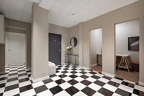 Spacious 3BR by Cismigiu Gardens Calea Victoriei