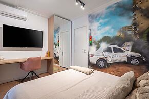 Spacious 3BR by Cismigiu Gardens Calea Victoriei