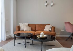 Spacious 3BR by Cismigiu Gardens Calea Victoriei