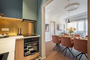 Spacious 3BR by Cismigiu Gardens Calea Victoriei