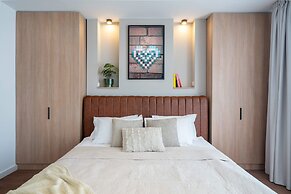 Spacious 3BR by Cismigiu Gardens Calea Victoriei