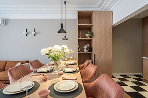 Spacious 3BR by Cismigiu Gardens Calea Victoriei