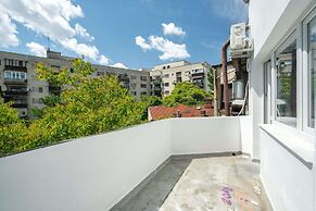 Spacious 3BR by Cismigiu Gardens Calea Victoriei