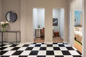 Spacious 3BR by Cismigiu Gardens Calea Victoriei