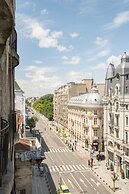 Spacious 3BR by Cismigiu Gardens Calea Victoriei