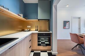 Spacious 3BR by Cismigiu Gardens Calea Victoriei