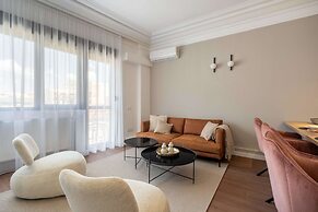 Spacious 3BR by Cismigiu Gardens Calea Victoriei