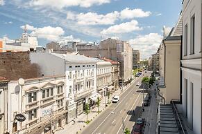 Spacious 3BR by Cismigiu Gardens Calea Victoriei
