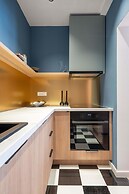 Spacious 3BR by Cismigiu Gardens Calea Victoriei