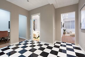 Spacious 3BR by Cismigiu Gardens Calea Victoriei