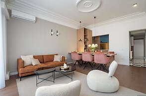 Spacious 3BR by Cismigiu Gardens Calea Victoriei