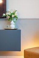 Elegant 3BR Flat Steps From Romanian Athenaeum