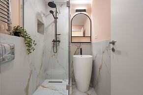 Elegant 3BR Flat Steps From Romanian Athenaeum