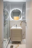 Elegant 3BR Flat Steps From Romanian Athenaeum