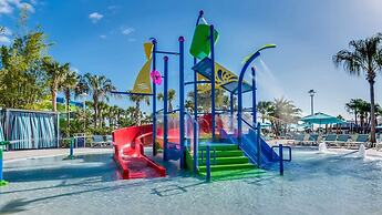 Modern 5BR Townhouse w Private Pool Near Disney