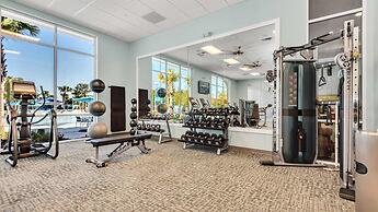 Modern 5BR Townhouse w Private Pool Near Disney