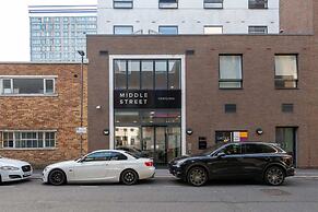 Student Only Middle Street