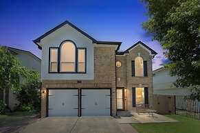 Prime Round Rock, Tx Getaway 4 Bedroom Home