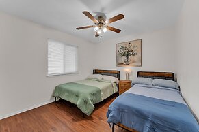 Prime Round Rock, Tx Getaway 4 Bedroom Home