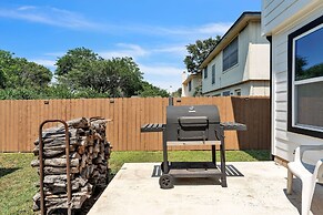 Prime Round Rock, Tx Getaway 4 Bedroom Home