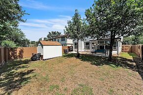 Prime Round Rock, Tx Getaway 4 Bedroom Home