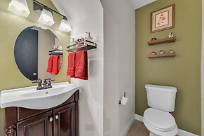 Prime Round Rock, Tx Getaway 4 Bedroom Home