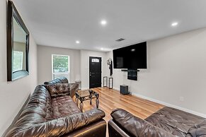 Prime Round Rock, Tx Getaway 4 Bedroom Home