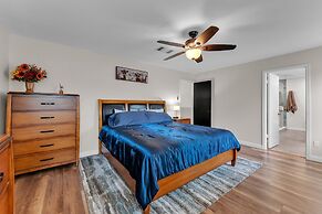 Prime Round Rock, Tx Getaway 4 Bedroom Home