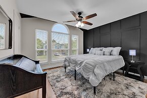 Prime Round Rock, Tx Getaway 4 Bedroom Home
