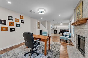 Prime Round Rock, Tx Getaway 4 Bedroom Home