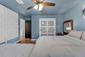 Prime Round Rock, Tx Getaway 4 Bedroom Home