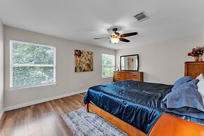 Prime Round Rock, Tx Getaway 4 Bedroom Home