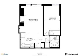 Mt Green 1-d09 1 Bedroom Condo