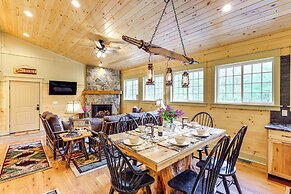< 5 Mi to Whiteface Mtn Resort: Cabin-style Apt