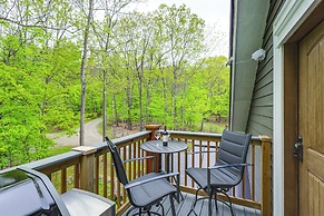 < 5 Mi to Whiteface Mtn Resort: Cabin-style Apt