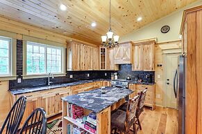 < 5 Mi to Whiteface Mtn Resort: Cabin-style Apt