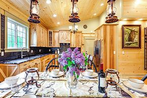 < 5 Mi to Whiteface Mtn Resort: Cabin-style Apt