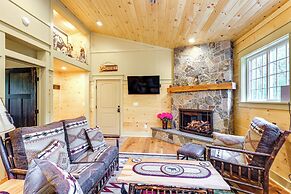 < 5 Mi to Whiteface Mtn Resort: Cabin-style Apt