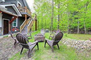 < 5 Mi to Whiteface Mtn Resort: Cabin-style Apt