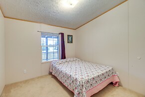 Hunt, Fish, Unwind: Countryside Escape in Texas!