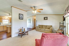 Hunt, Fish, Unwind: Countryside Escape in Texas!