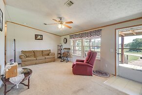 Hunt, Fish, Unwind: Countryside Escape in Texas!