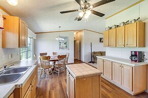 Hunt, Fish, Unwind: Countryside Escape in Texas!