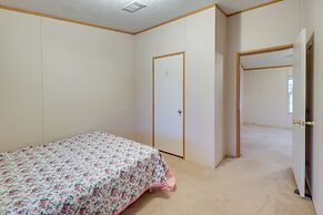 Hunt, Fish, Unwind: Countryside Escape in Texas!