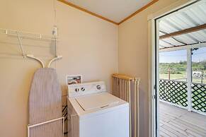 Hunt, Fish, Unwind: Countryside Escape in Texas!