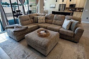 Spacious With Private Pool Ideal for Families