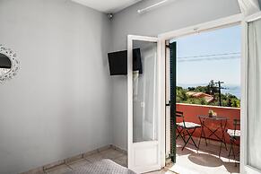 Ionian Seaview Studio at Barbati by Konnect