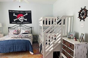 6035 Rookery 3 Dog Yes, Beach Supplies, 2 Pools