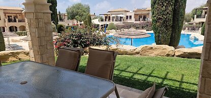 Aa02 Adjacent to Aphrodite Hills- Communal Pool, Garden