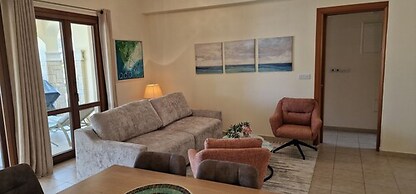 Aa02 Adjacent to Aphrodite Hills- Communal Pool, Garden
